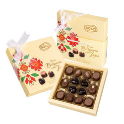 Продуктови Категории Шоколади Bolci Шевица белгийски шоколадови бонбони 170 гр